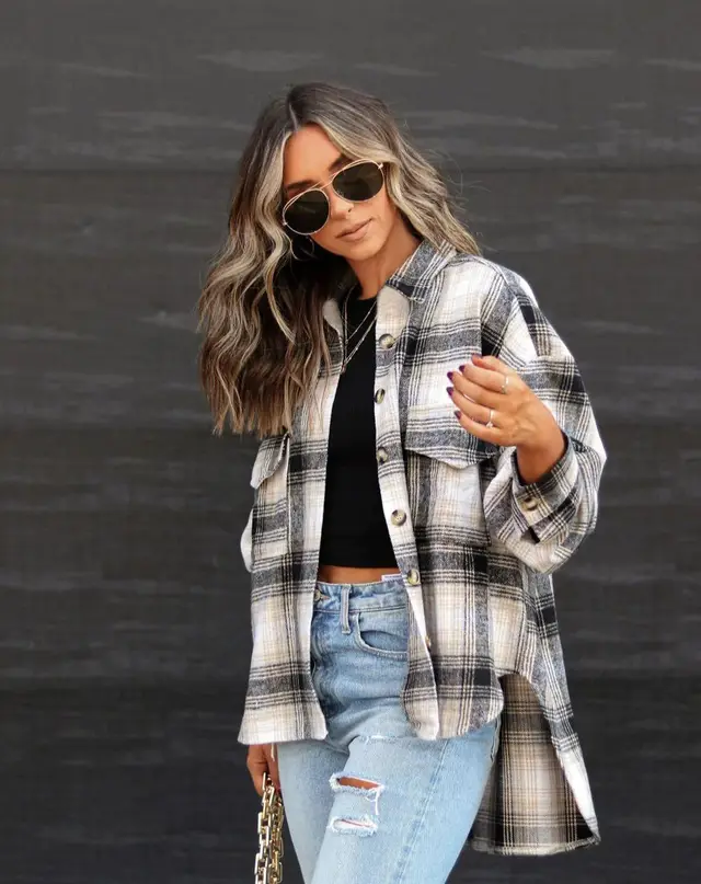 Retro Elegant Cardigan Lapel Woolen Coat For Women - Shop at LoveMi