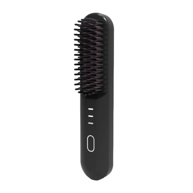 Dual Purpose Portable Clamp For Rolling And Straightening Black - Shop at LoveMi