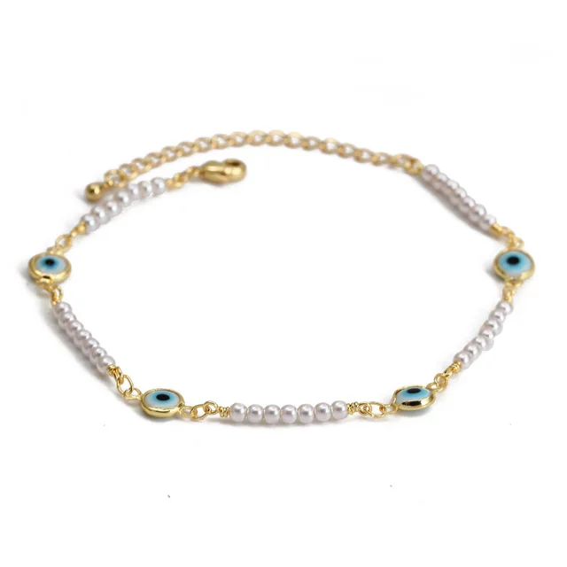 Unisex New Non fading Student Couple Bracelet Be462Gd00 Bracelet - Shop at LoveMi