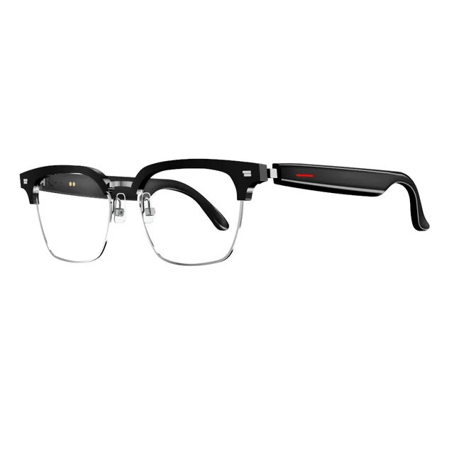 E13 Smart Bluetooth Calling Glasses Sun Protection Blue Ray Plain Glasses Cross border Gift Set Live Broadcast Sports Driving E1306 Anti Blueray ... E1306 Anti Blueray Mirror - Shop at LoveMi