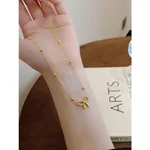Gold Necklace