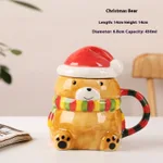 Bear With Lid