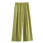 Green Pants