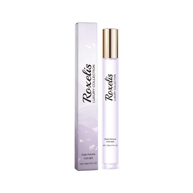 Women's Ball Perfume Natural Fresh Lasting Fragrance Daily Dating Elegant Niche Carnation 15Ml - Shop at LoveMi