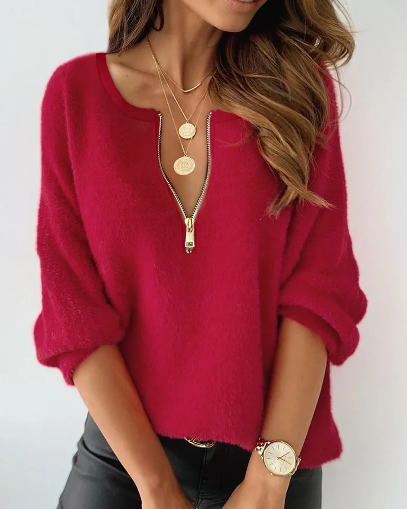 New Products In Stock Christmas Long Sleeve Sweater Xy88610L Xl - Shop at LoveMi