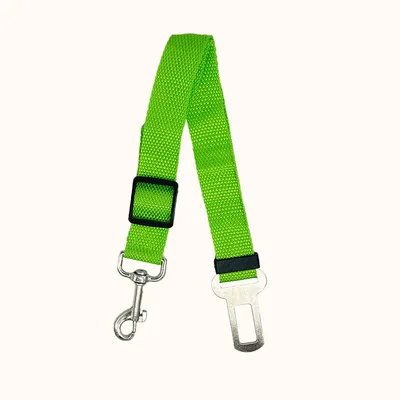 Pet Supplies Car Retractable Adjustable Safety Belt Fruit Green - Shop at LoveMi