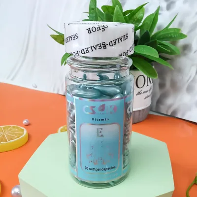 Facial Care Capsule Moisturizing Capsule Blue 90 Tablets - Shop at LoveMi