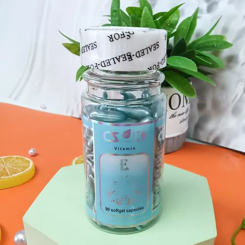 Facial Care Capsule Moisturizing Capsule Blue 90 Tablets - Shop at LoveMi