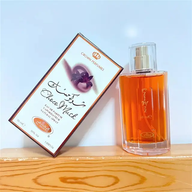 Chocolate Middle East Arabian Dubai Perfume Chocolate - Shop at LoveMi
