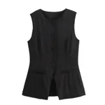 Black Vest