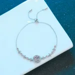 Moon Stars Moissanite