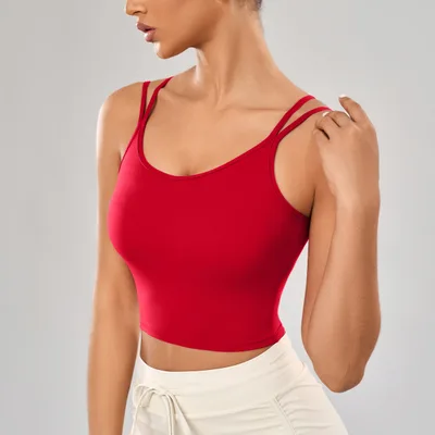 Sports Underwear High Strength Yoga Clothing Top Default - Shop at LoveMi