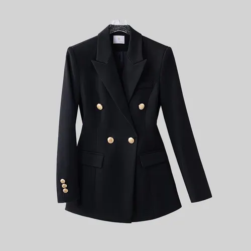 Black Single Suit