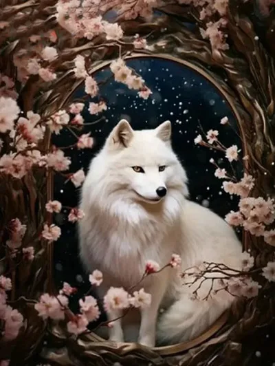 Animal Diamond Painting Handmade Landscape Painting Style16 - Shop at LoveMi