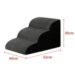 Dark Gray Thirdorder 30Cm