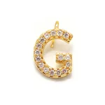Gold Large Letter G