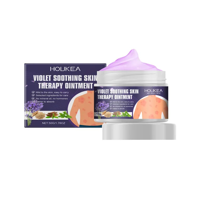 Violet Skin Care Soothing Cream 50G - Shop at LoveMi