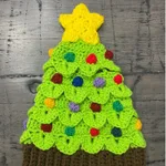 Avocado Green Fur Ball