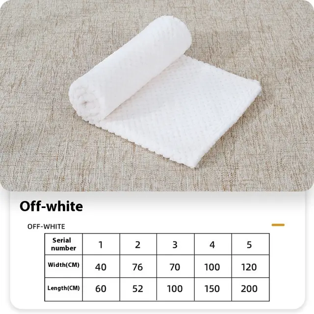 Summer Coral Fleece Blanket For Dogs Sleeping Pets Beige - Shop at LoveMi