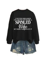 Black White Font