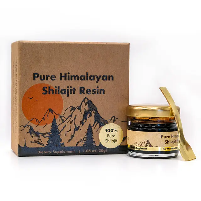 Xilaizhi Cream Shilajit Resin Bitter Taste 50G - Shop at LoveMi