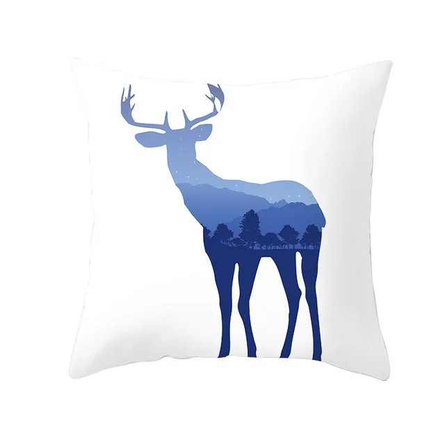 Household Goods Christmas Pillow Cover Tpr293 14 - Shop at LoveMi