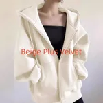 Beige Plus Velvet