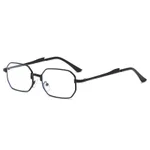 Black Frame White Flat