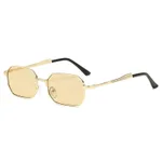 Gold Frame Light Tea