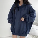 50137A Dark Blue Plus Velvet