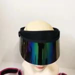 Color Mirror Black Belt