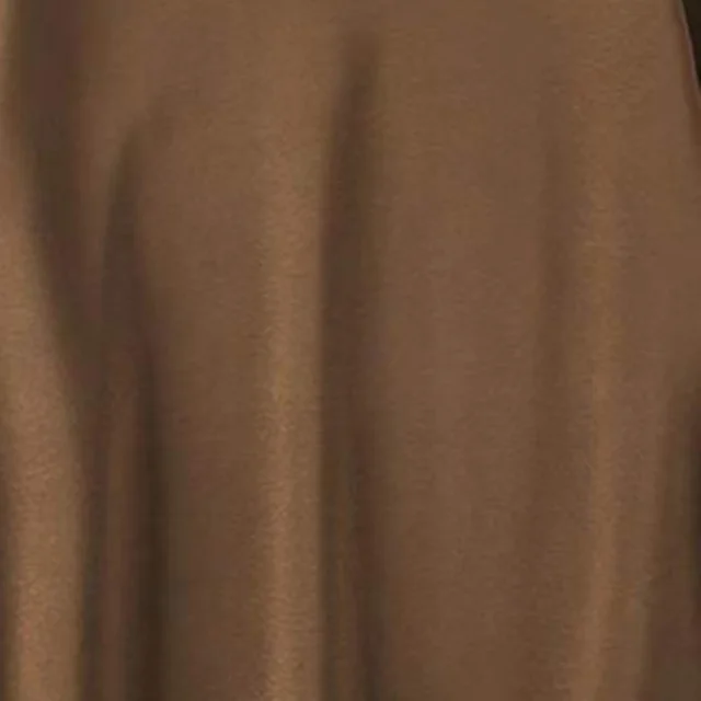 Women's Cotton Hooded Sweater Spring And Autumn Velvet Dark Coffee Color - Shop at LoveMi