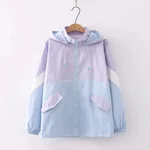 Purple Blue