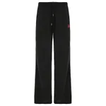 American Street Casual Digital Sweatpants - Black