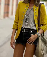 Ginger Yellow