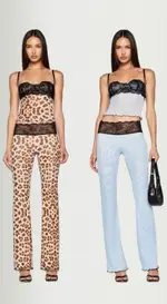 Leopard Suit