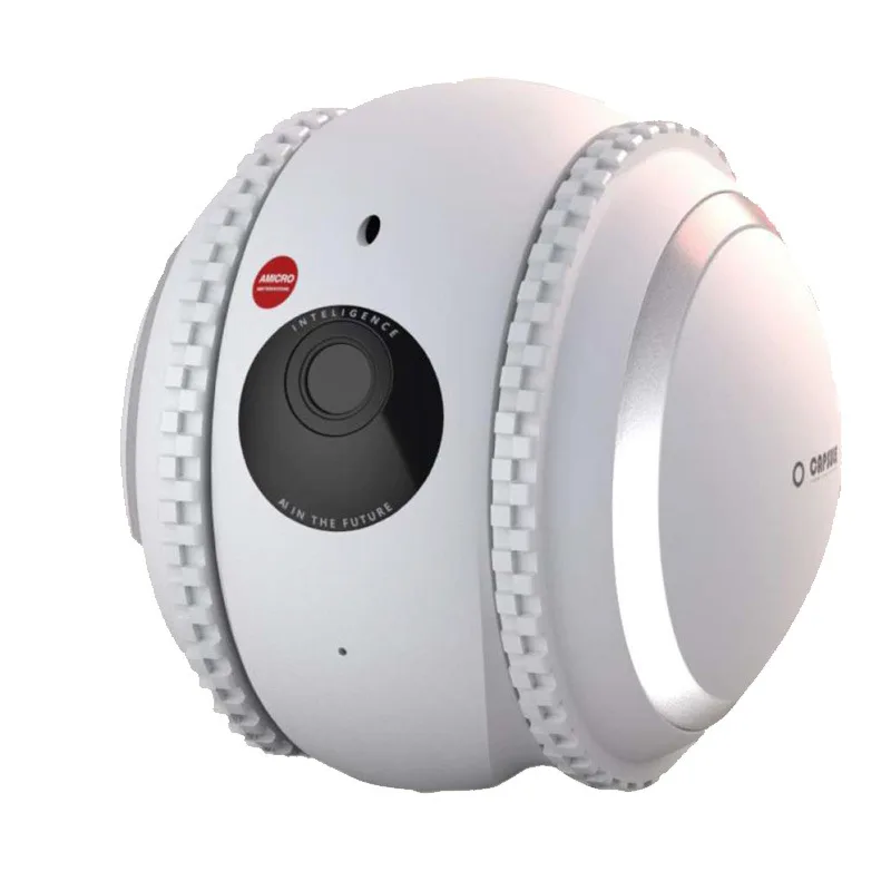Pet Companion Robot Cat Monitoring English Version - Shop at LoveMi