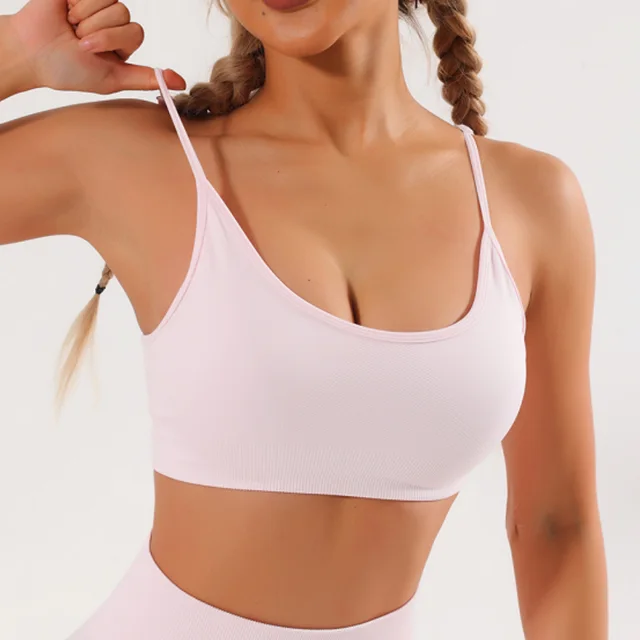 Women's Nylon Top Pink - Shop at LoveMi