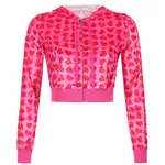 Rose Red Top