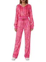 Suit Rose Red