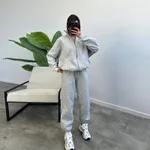 Heather gray