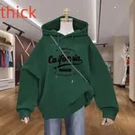 Dark Green Thick