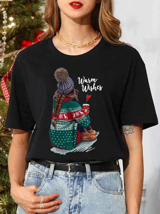 Women's Girlfriends Short Sleeve T shirt Children M - Shop at LoveMi