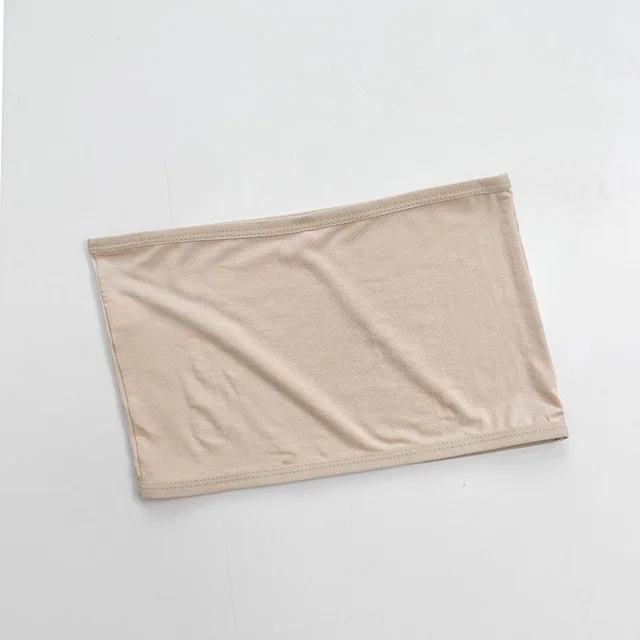 Tube Top Women's Underwear Tight Apricot - Shop at LoveMi
