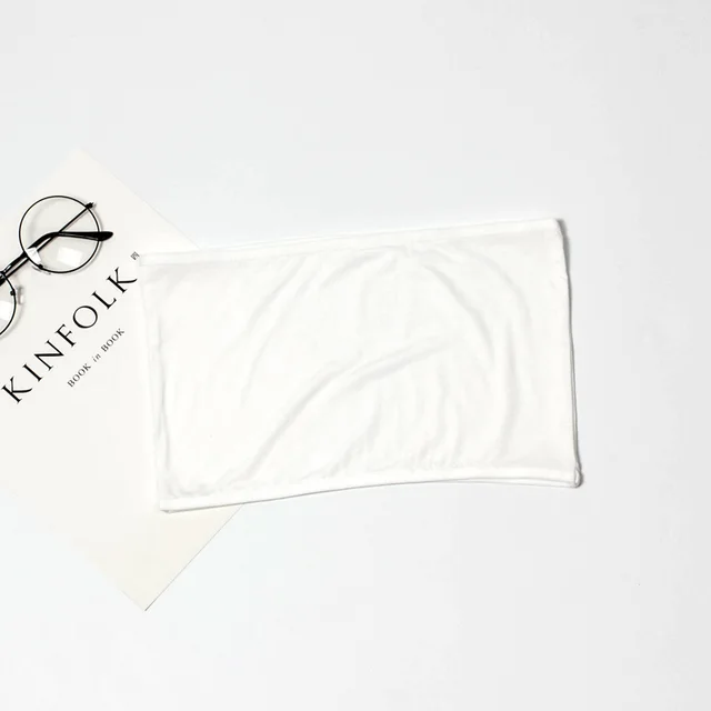 Tube Top Women's Underwear Tight White - Shop at LoveMi