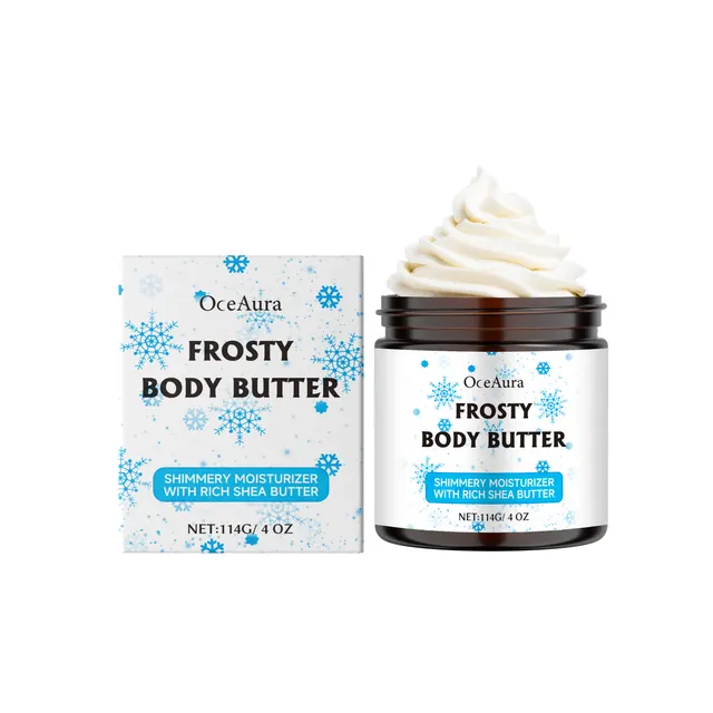 Frosty Body Butter 114G - Shop at LoveMi