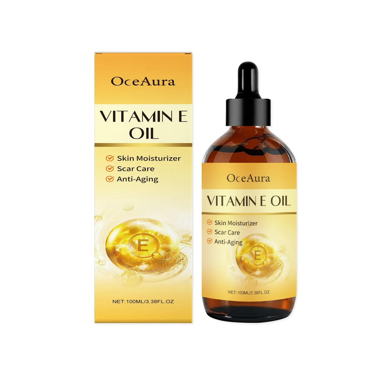 Vee Multi Effect Skincare Oil - 100Ml