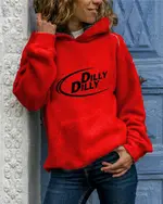 Red Hooded