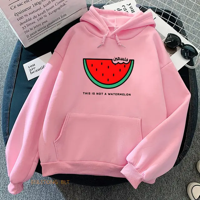 Long sleeved Sweater Kawaii Hoodie Winter Casual Pink - Shop at LoveMi