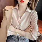 Apricot Polo Collar